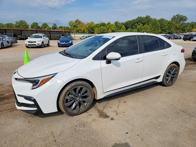 5YFS4MCE7PP****** 2023 Toyota Corolla