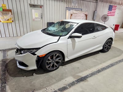 2HGFC4B84LH****** 2020 Honda Civic