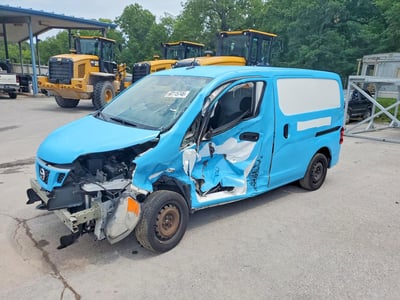 3N6CM0KN9MK****** 2021 Nissan NV 200