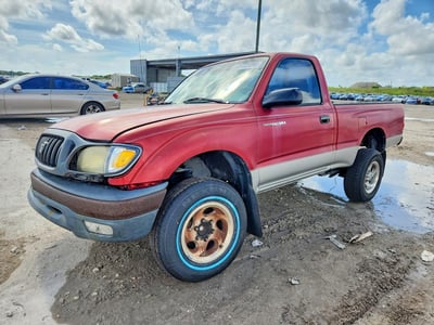 2004 Toyota Tacoma