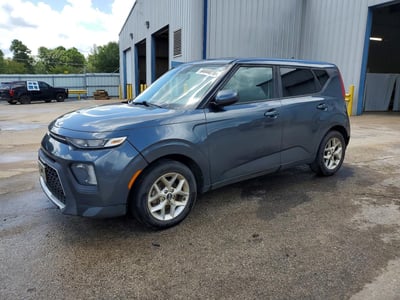 KNDJ23AU4L7****** 2020 Kia Soul