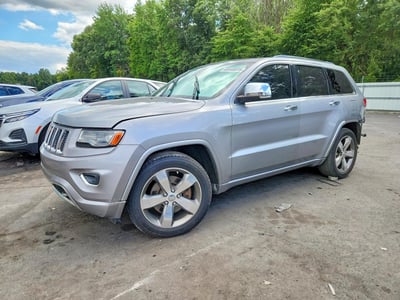 1C4RJFCM8EC****** 2014 Jeep Grand Cherokee