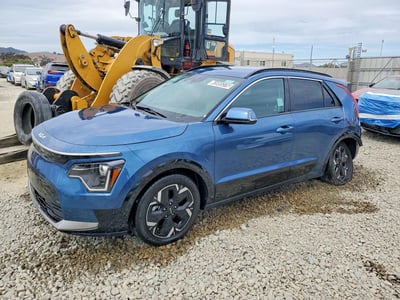 KNDCR3L17P5****** 2023 Kia Niro EV