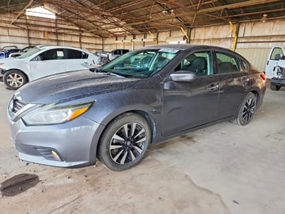 1N4AL3AP8JC****** 2018 Nissan Altima