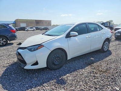 5YFBURHE1JP****** 2018 Toyota Corolla