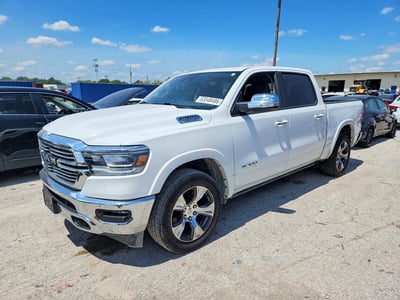 1C6SRFJT5NN****** 2022 RAM 1500