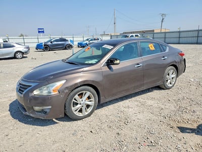 2013 Nissan Altima