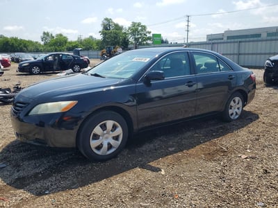 4T1BE46K27U****** 2007 Toyota Camry
