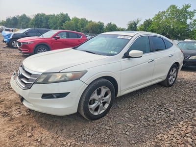 5J6TF2H52BL****** 2011 Honda Accord Crosstour