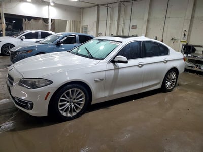 WBA5A5C56ED****** 2014 BMW 5 Series