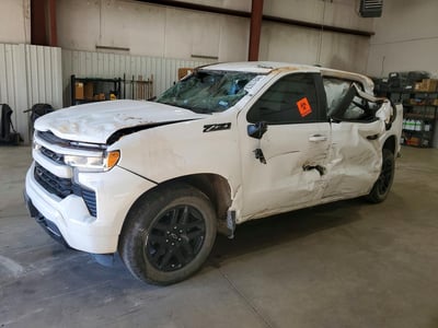 2GCUDEED0P1****** 2023 Chevrolet Silverado