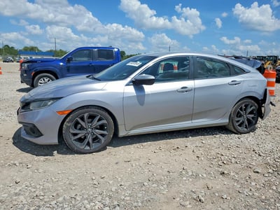 19XFC2F83LE****** 2020 Honda Civic