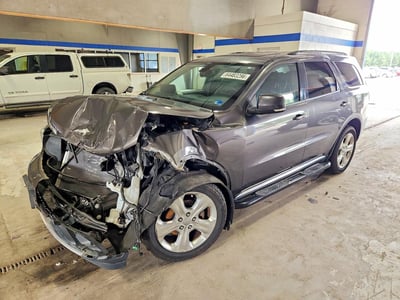 1C4RDJDG4EC****** 2014 Dodge Durango
