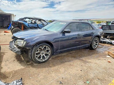 2018 Chrysler 300