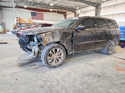 2019 Dodge Durango