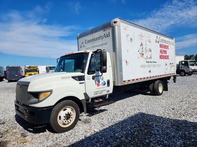2015 International Sprinter