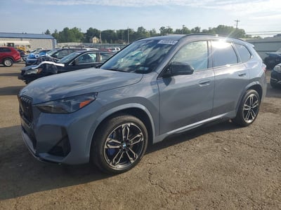 WBX13EF08S5****** 2025 BMW X1