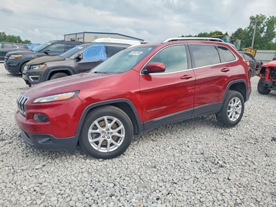 2015 Jeep Cherokee