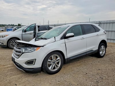2FMPK4J93HB****** 2017 Ford Edge