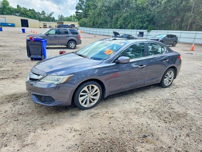 2017 Acura ILX