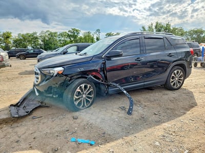 3GKALVEX4JL****** 2018 GMC Terrain