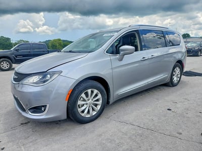 2019 Chrysler Pacifica