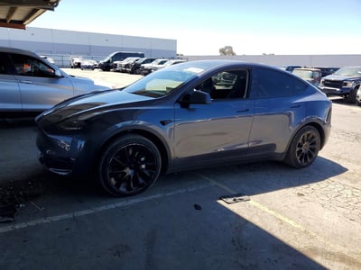 7SAYGAEE2PF****** 2023 Tesla Model Y
