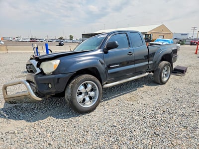 2012 Toyota Tacoma