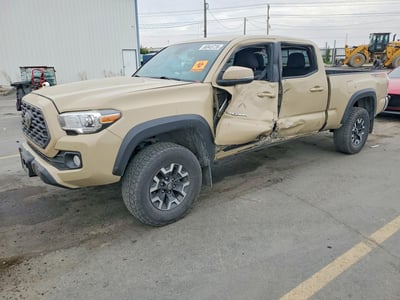 3TMDZ5BN3LM****** 2020 Toyota Tacoma