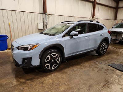 JF2GTALC7JH****** 2018 Subaru Crosstrek