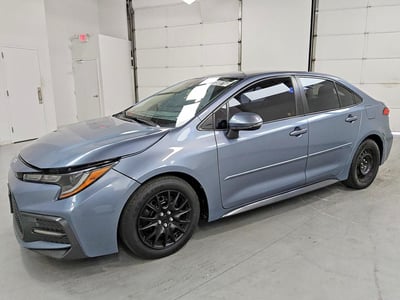 JTDS4RCE5LJ****** 2020 Toyota Corolla