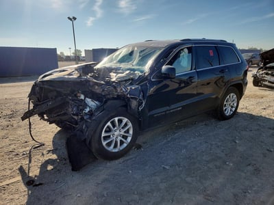 1C4RJFAG4MC****** 2021 Jeep Grand Cherokee