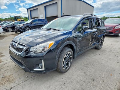 JF2GPADC9H8****** 2017 Subaru Crosstrek