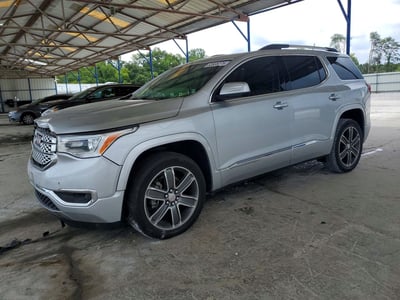 1GKKNPLS1HZ****** 2017 GMC Acadia