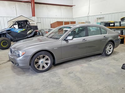 WBAHN83596D****** 2006 BMW 7 Series