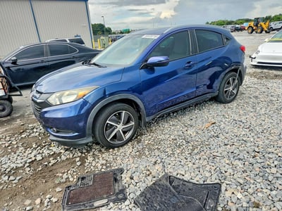 2016 Honda HR-V