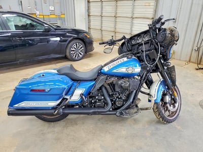 1HD1ABL13PB****** 2023 Harley-Davidson Flhp80 Police
