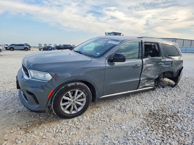 1C4RDHAG5PC****** 2023 Dodge Durango