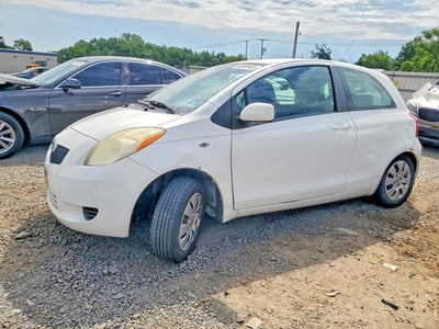 JTDJT923385****** 2008 Toyota Yaris