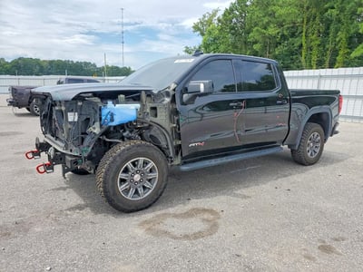 3GTUUEEL4RG****** 2024 GMC Sierra 1500