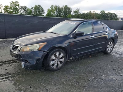 1HGCP36899A****** 2009 Honda Accord