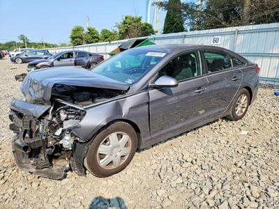 5NPE24AF9KH****** 2019 Hyundai Sonata