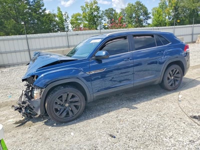 1V2WC2CA7NC****** 2022 Volkswagen Atlas