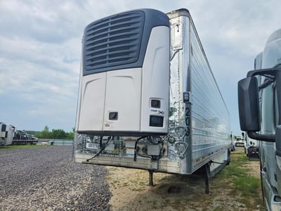 527SR5329HL****** 2017 Cimc Reefer Trailer,Inc CIMC REEFER TRAILER,INC.