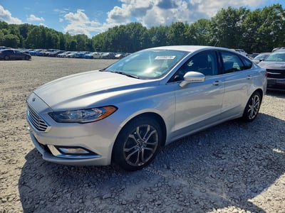3FA6P0H74HR****** 2017 Ford Fusion
