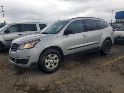 2013 Chevrolet Traverse
