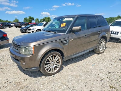 2011 Land Rover Range Rover Sport