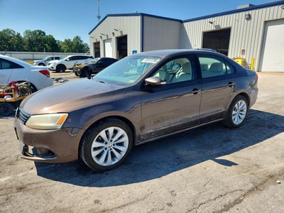 2011 Volkswagen Jetta