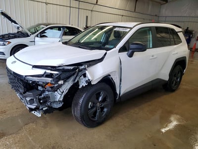 2T36CRAV2TC****** 2026 Toyota RAV4 Hybrid