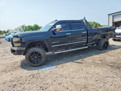 2015 Chevrolet Silverado